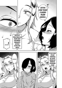 Page 103 of Boku no Kaa-Chan to Ore no Mama - preview thumbnail