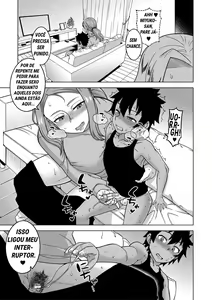 Page 107 of Boku no Kaa-Chan to Ore no Mama - preview thumbnail