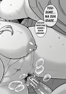 Page 114 of Boku no Kaa-Chan to Ore no Mama - preview thumbnail