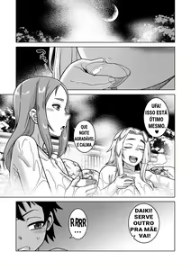 Page 131 of Boku no Kaa-Chan to Ore no Mama - preview thumbnail