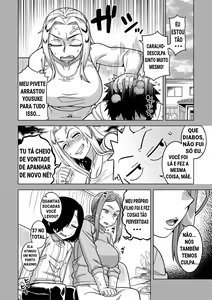 Page 134 of Boku no Kaa-Chan to Ore no Mama - preview thumbnail