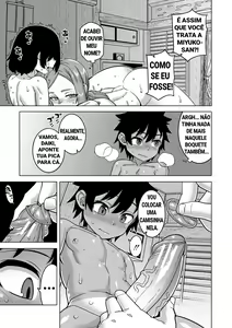 Page 145 of Boku no Kaa-Chan to Ore no Mama - preview thumbnail