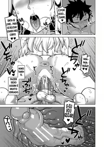 Page 157 of Boku no Kaa-Chan to Ore no Mama - preview thumbnail