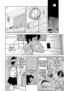 Page 16 of Boku no Kaa-Chan to Ore no Mama - preview thumbnail