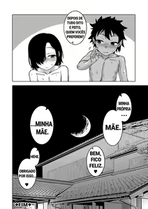 Page 170 of Boku no Kaa-Chan to Ore no Mama - preview thumbnail