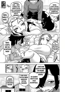 Page 171 of Boku no Kaa-Chan to Ore no Mama - preview thumbnail