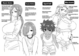 Page 181 of Boku no Kaa-Chan to Ore no Mama - preview thumbnail