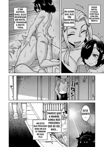 Page 44 of Boku no Kaa-Chan to Ore no Mama - preview thumbnail