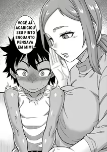Page 52 of Boku no Kaa-Chan to Ore no Mama - preview thumbnail
