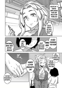 Page 94 of Boku no Kaa-Chan to Ore no Mama - preview thumbnail