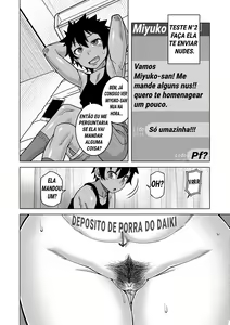 Page 98 of Boku no Kaa-Chan to Ore no Mama - preview thumbnail