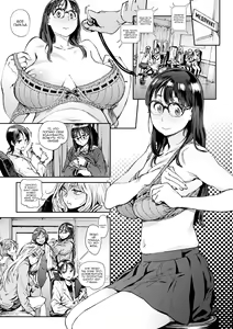 Page 4 of Houshi-iin No Oshigoto | Робота комітету з обслуговування членів (decensored) - preview thumbnail