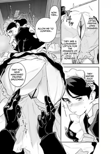 Page 6 of Wagaya no Housemaid Bridget Sei no Gohoushi ~Danro Souji kara Kozukuri made~ | My Housemaid Bridget's Sexual Services ~From Cleaning Fireplaces To Procreative Sex~ - preview thumbnail
