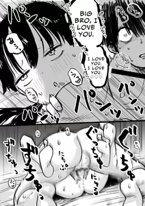 Page 33 of Yandere Imouto Saori-chan - preview thumbnail