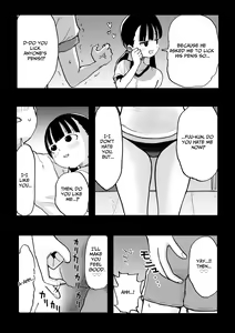 Page 8 of Yandere Imouto Saori-chan - preview thumbnail