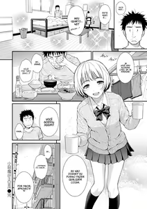 Page 21 of Koakuma@Home (Renai Sample) | Sob o Mesmo Teto (decensored) - preview thumbnail