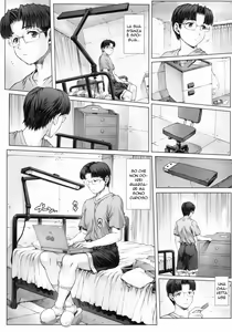 Page 10 of Ayanami Dai 5-kai - preview thumbnail