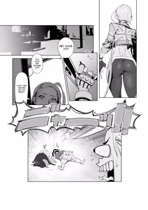Page 23 of Backstab - preview thumbnail