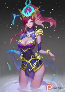 Page 317 of Artist ::: Kyomon - preview thumbnail