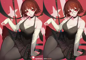 Page 328 of Artist ::: Kyomon - preview thumbnail