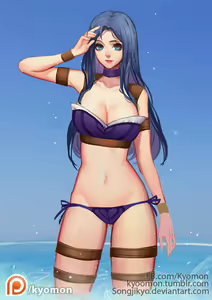 Page 484 of Artist ::: Kyomon - preview thumbnail