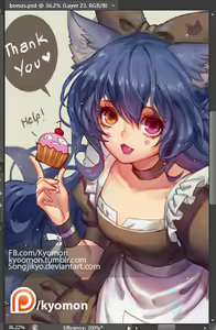 Page 495 of Artist ::: Kyomon - preview thumbnail