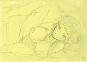 Page 5 of CLOCKUP Euphoria The Anime (OVA) Storyboards + Art - preview thumbnail