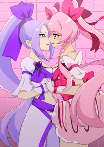 Page 359 of Yume no Shugosha Doridia ~Zenpen~ Kuroku Somaru Dia Amaris - preview thumbnail