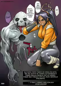 Page 2 of Yoruneko - preview thumbnail