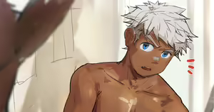 Black Boy — hentai manga cover on Fhentai