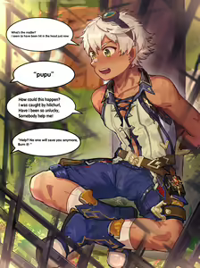 Page 3 of Come and Lick It, Good Dog~ - preview thumbnail