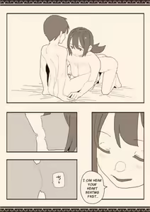 Page 28 of Suki na Hito no Futago no Imouto to 3 | The Twin Sister of the Girl I Love 3 - preview thumbnail