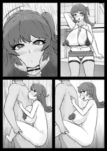 Page 19 of Netorarete Kawatteiku Kanojo to Nasakenai Boku - preview thumbnail