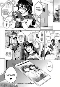 Page 22 of Traumerei 1st - 4th STAGE + Interlude | Tutte le mie Ragazze - preview thumbnail