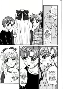 Page 8 of GIRLS CAPRICCIO 6 - preview thumbnail