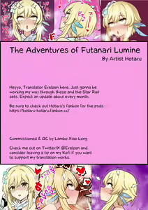 Page 28 of Futanari Hotaru no Bouken || Futanari Lumine's Adventures - preview thumbnail