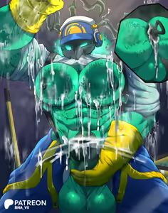 Page 40 of Janitor Thresh - preview thumbnail
