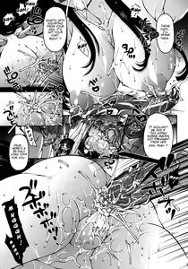 Page 8 of Blade Blade -Ni- - preview thumbnail