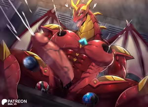 Page 23 of Drago - preview thumbnail