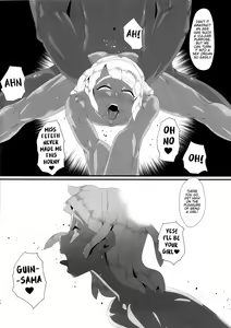 Page 7 of Kasshoku Yousei 6 | Ebony Fairy 6 - preview thumbnail