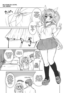 19-chan Kawaii. | Iku-chan is a Cutie. - hentai manga cover image