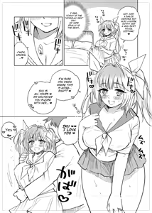 Page 2 of 19-chan Kawaii. | Iku-chan is a Cutie. - preview thumbnail