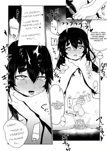 Page 22 of Joukyou Otokonoko o Wakaraseru | Crossdressing Pretty Boy Taught a Lesson About Sex in the Big City - preview thumbnail