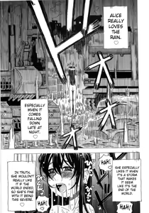 Page 103 of Alice Breaker Ch.1-8 - preview thumbnail