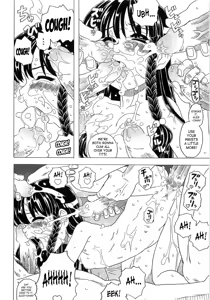 Page 110 of Alice Breaker Ch.1-8 - preview thumbnail