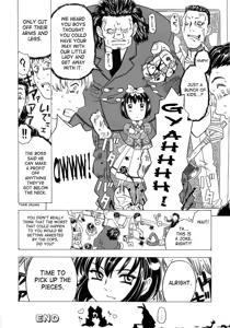 Page 132 of Alice Breaker Ch.1-8 - preview thumbnail