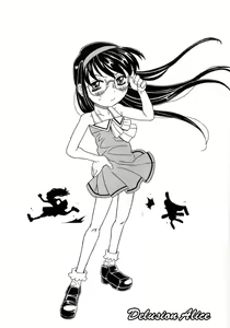 Page 86 of Alice Breaker Ch.1-8 - preview thumbnail