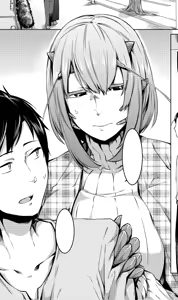 Page 153 of 仲村レグラ - preview thumbnail