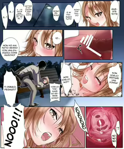 Page 30 of Yararetara Otoko ni Modorenaku Naru TS Musume ga Rape Ma ni Osowarete, Shojo o Mamorou to Hisshi ni Kobikobi Suru Ohanashi | Questa Malattia è un Casino - preview thumbnail