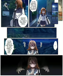Page 7 of Yararetara Otoko ni Modorenaku Naru TS Musume ga Rape Ma ni Osowarete, Shojo o Mamorou to Hisshi ni Kobikobi Suru Ohanashi | Questa Malattia è un Casino - preview thumbnail